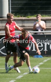 06.09.23 VfB Stuttgart Training