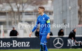 04.02.23 U19 VfB Stuttgart - U19 TSG 1899 Hoffenheim