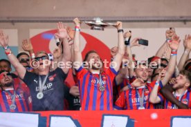 29.05.23 1. FC Heidenheim Aufstiegsfeier Bundesliga