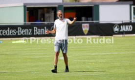 14.07.22 VfB Stuttgart Trainingslager Weiler im Allg&auml;u 2022