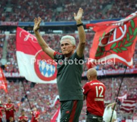 FC Bayern M&uuml;nchen - VfB Stuttgart
