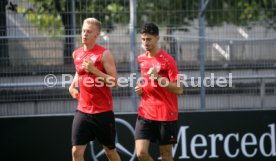 VfB Stuttgart Training
