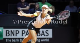 Tennis Fed Cup 2018 Deutschland - Tschechien