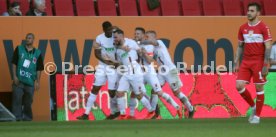 FC Augsburg - VfB Stuttgart