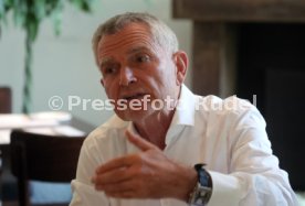VfB Stuttgart Wolfgang Dietrich