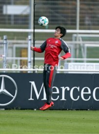VfB Stuttgart Training