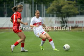 20.07.25 Frauen VfB Stuttgart - 1. FC Heidenheim