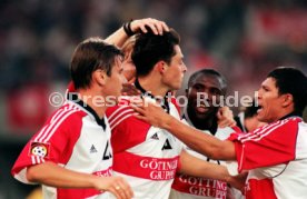 14.08.98 VfB Stuttgart - Borussia Dortmund