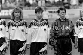 21.09.94 Frauen Deutschland - Kroatien