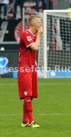 Eintracht Frankfurt - VfB Stuttgart