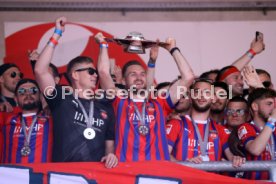 29.05.23 1. FC Heidenheim Aufstiegsfeier Bundesliga
