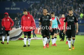 Hamburger SV - VfB Stuttgart