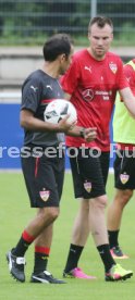 VfB Stuttgart Training
