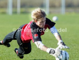 10.01.04 VfB Stuttgart Trainingslager Portugal 2004