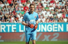 FC Augsburg - VfB Stuttgart