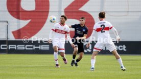 22.02.25 U19 VfB Stuttgart - U19 Hertha BSC Berlin
