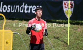 11.07.22 VfB Stuttgart Trainingslager Weiler im Allg&auml;u 2022