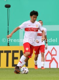 13.09.20 FC Hansa Rostock - VfB Stuttgart