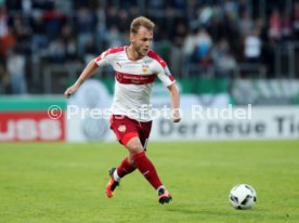 FC Homburg - VfB Stuttgart