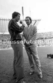 DFB-Pokal Finale 1987 Hamburger SV - Stuttgarter Kickers