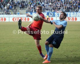 Stuttgarter Kickers - TuS Koblenz