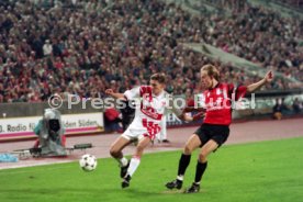 30.08.95 VfB Stuttgart - SC Freiburg