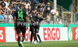 31.07.22 SV Oberachern - Borussia M&ouml;nchengladbach