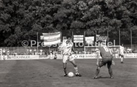 15.08.92 Stuttgarter Kickers - MSV Duisburg