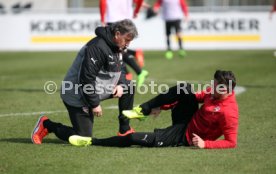 VfB Stuttgart Training