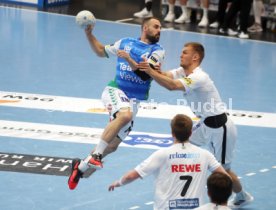 30.05.21 Frisch Auf G&ouml;ppingen - SC DHfK Leipzig
