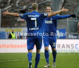 Karlsruher SC - Fortuna K&ouml;ln
