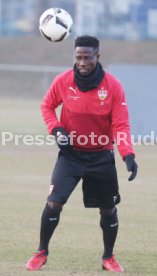 VfB Stuttgart Ebenezer Ofori