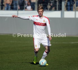 VfB Stuttgart II - SV Waldhof Mannheim