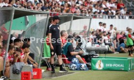 12.08.23 TSG Balingen - VfB Stuttgart
