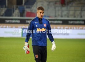 15.12.20 1. FC Heidenheim - SSV Jahn Regensburg