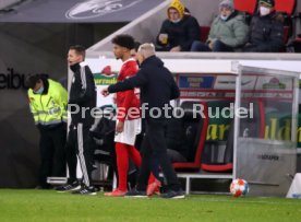 19.12.21 SC Freiburg - Bayer 04 Leverkusen