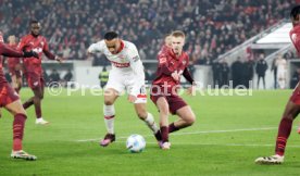 15.01.25 VfB Stuttgart - RB Leipzig