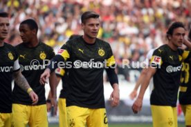 VfB Stuttgart - Borussia Dortmund
