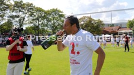 18.05.25 Frauen VfB Stuttgart - TSV Schwaben Augsburg