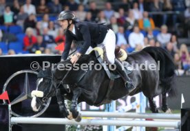 Reiten German Masters 2018