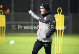 VfB Stuttgart Training