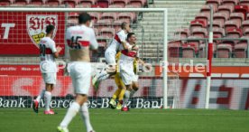 VfB Stuttgart - SV Darmstadt 98