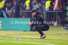 24.05.25 DFB-Pokal Finale 2025 DSC Arminia Bielefeld - VfB Stuttgart