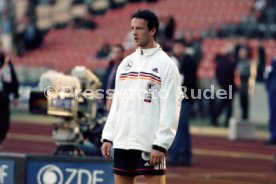 22.04.98 Deutschland - Nigeria