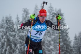 08.01.2026 BMW IBU World Cup Sprint M&auml;nner