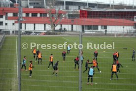 23.03.21 VfB Stuttgart Training