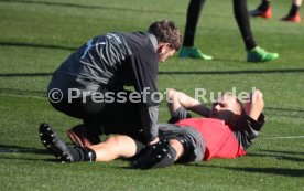 VfB Stuttgart Trainingslager La Manga 2018
