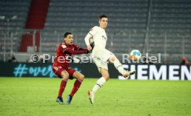 07.01.22 FC Bayern M&uuml;nchen - Borussia M&ouml;nchengladbach