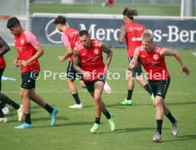 25.07.22 VfB Stuttgart Training