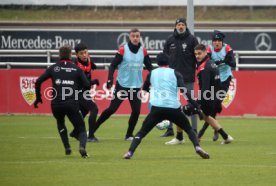 24.11.20 VfB Stuttgart Training